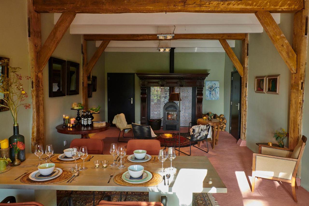 Boutique B&B Hoeve De Haar Делден Екстер'єр фото
