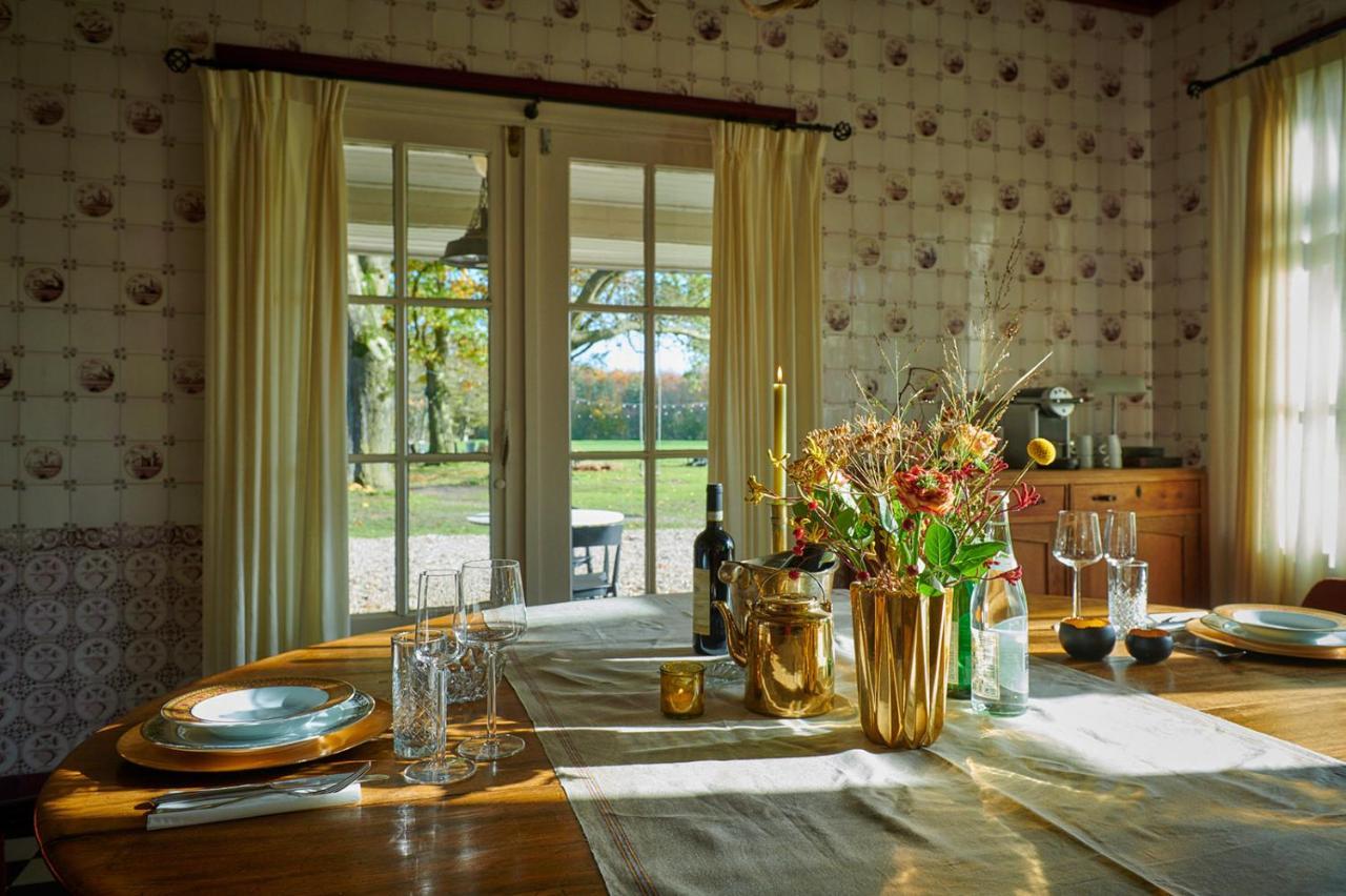 Boutique B&B Hoeve De Haar Делден Екстер'єр фото