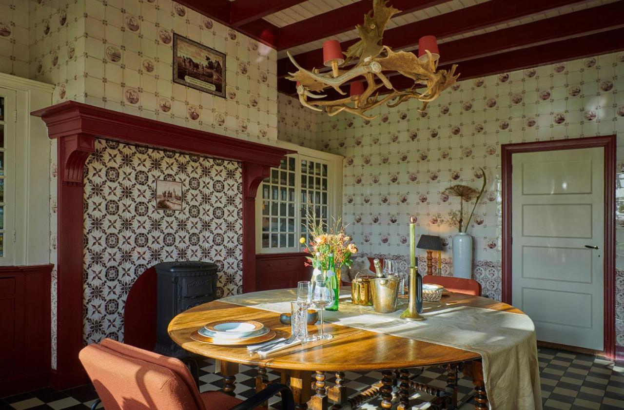 Boutique B&B Hoeve De Haar Делден Екстер'єр фото
