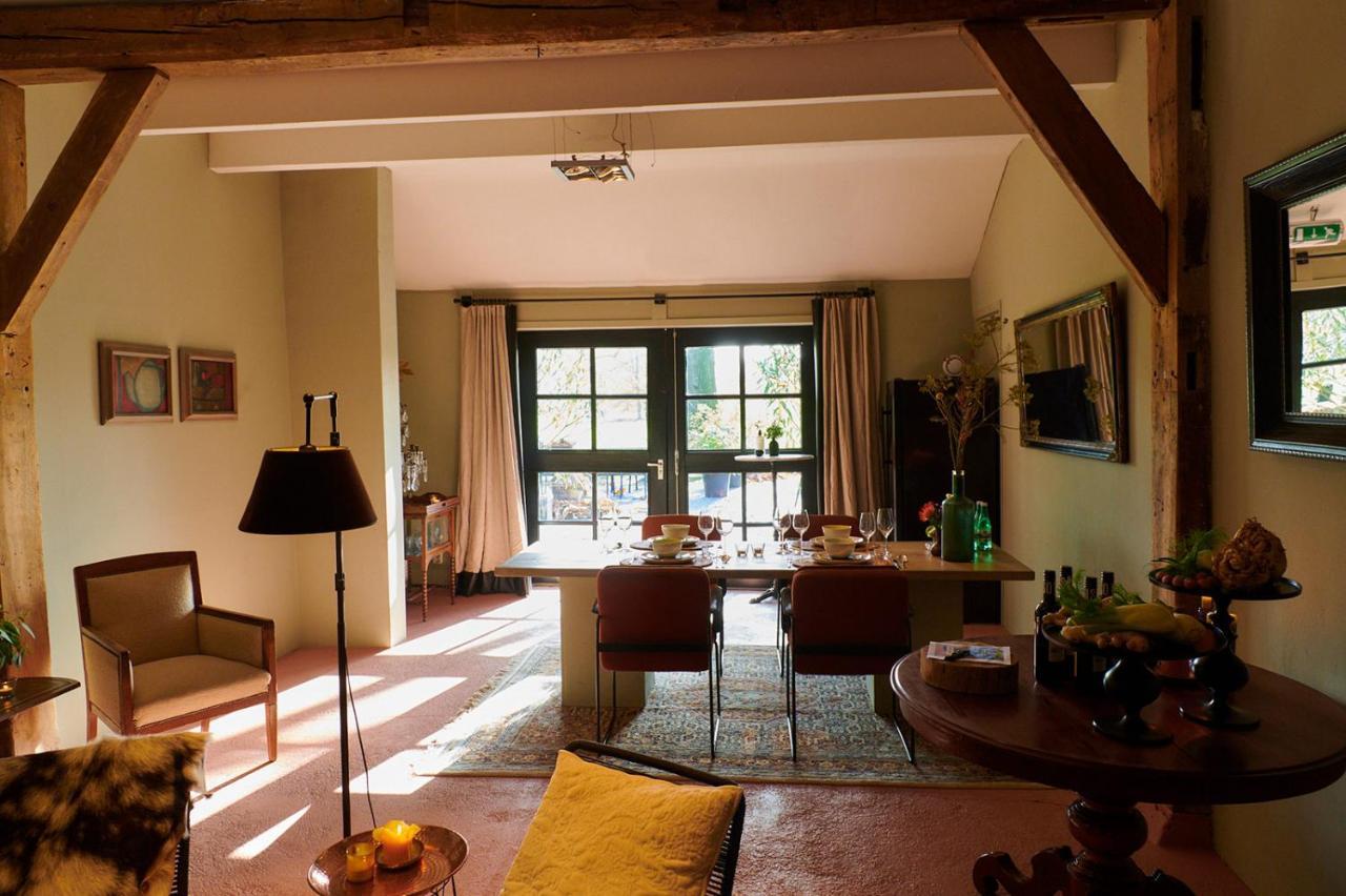 Boutique B&B Hoeve De Haar Делден Екстер'єр фото