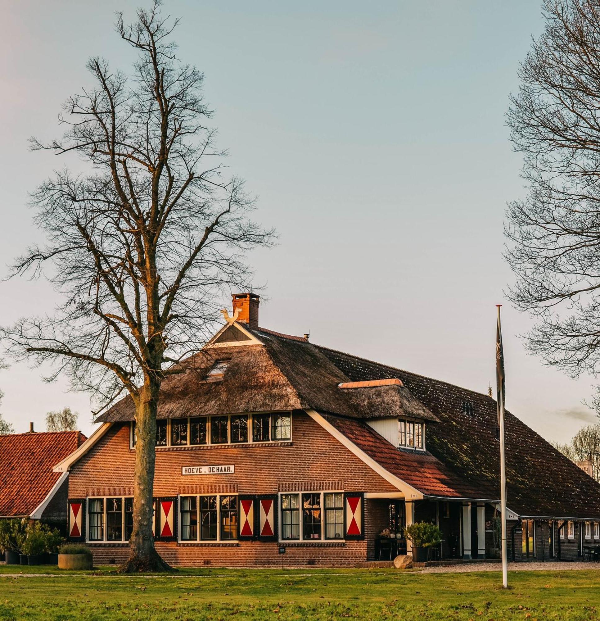 Boutique B&B Hoeve De Haar Делден Екстер'єр фото