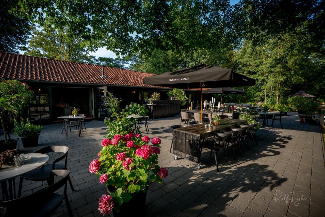 Boutique B&B Hoeve De Haar Делден Екстер'єр фото
