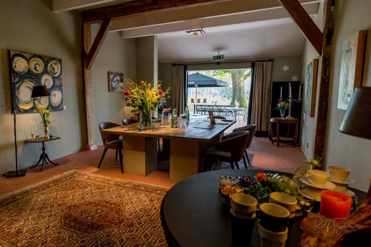 Boutique B&B Hoeve De Haar Делден Екстер'єр фото
