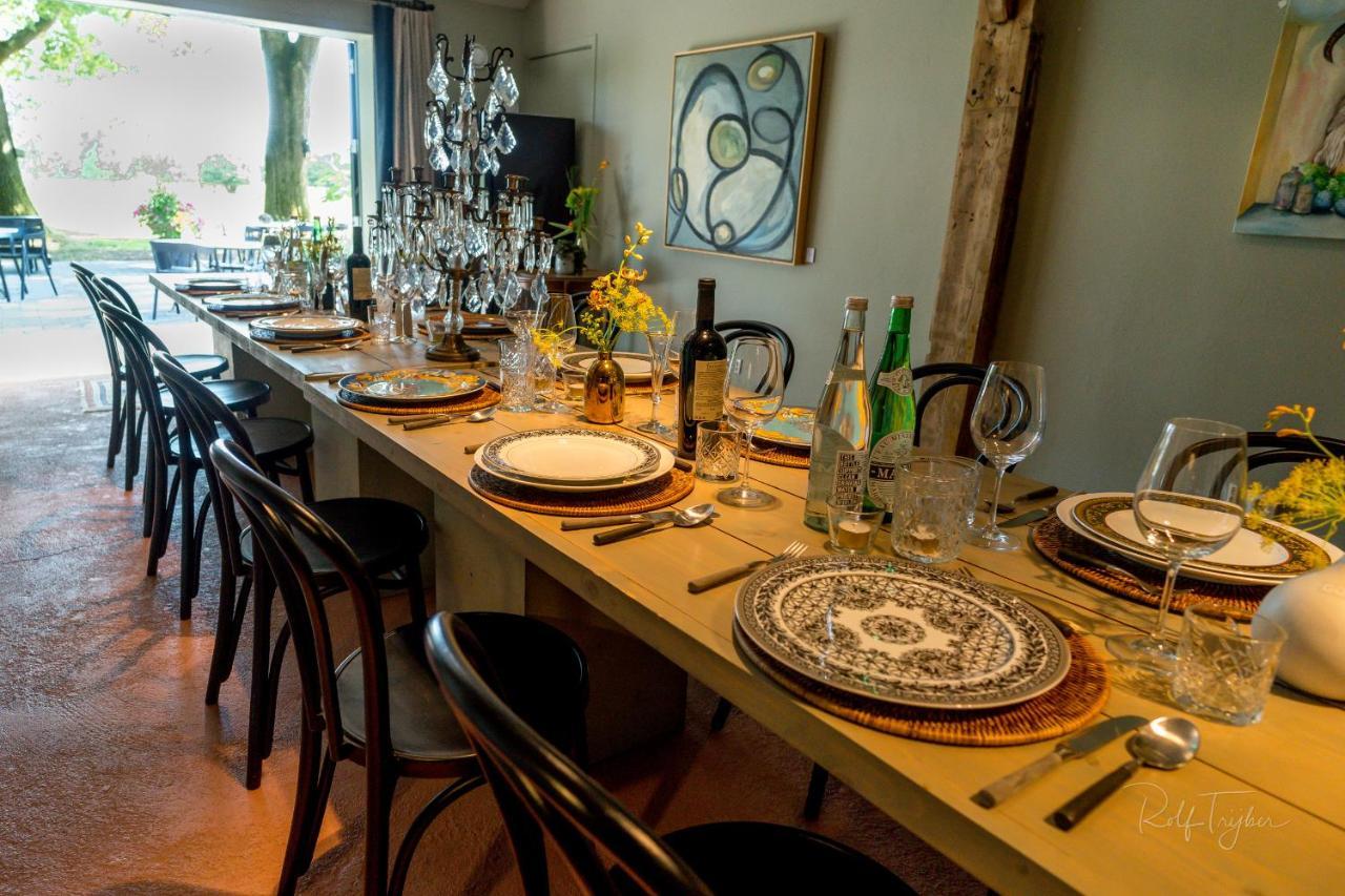Boutique B&B Hoeve De Haar Делден Екстер'єр фото